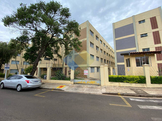 #GE162 - Apartamento para Venda em Botucatu - SP