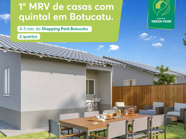 #P314 - Casa para Venda em Botucatu - SP - 1