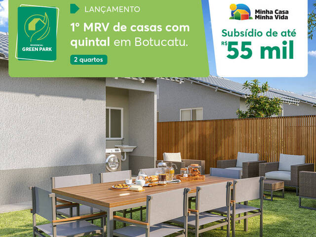 #P314 - Casa para Venda em Botucatu - SP - 2