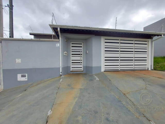 Venda em Jardim Cambuí - Botucatu