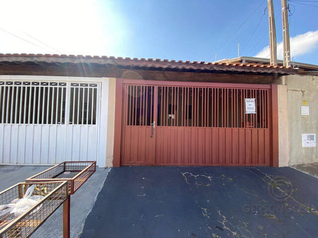 #GE333 - Casa para Venda em Botucatu - SP - 1