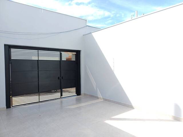 #P337 - Casa para Venda em Botucatu - SP - 1