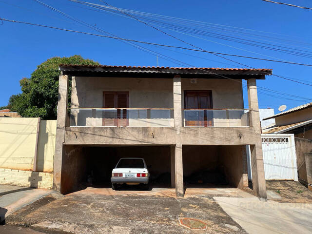 Venda em Jardim Paraíso II - Botucatu