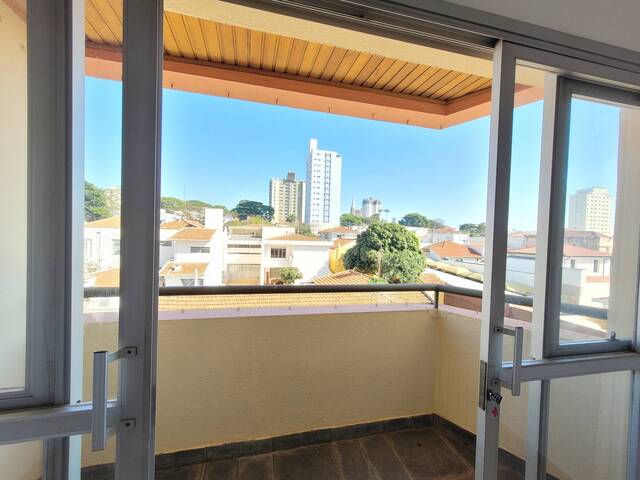 #347 - Apartamento para Venda em Botucatu - SP - 3