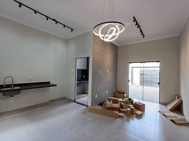 #P356 - Casa para Venda em Botucatu - SP - 3