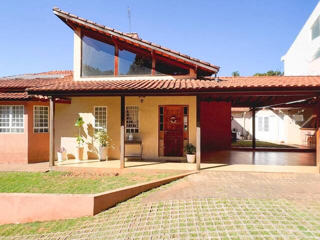 #CAH359 - Casa para Venda em Botucatu - SP - 1
