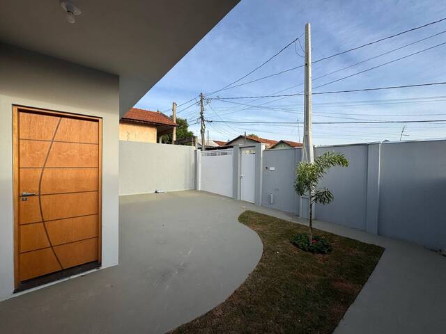 #CAH360 - Casa para Venda em Botucatu - SP - 1