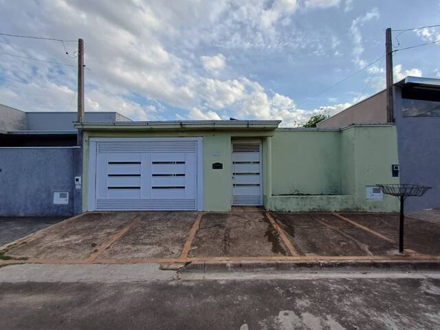 #P362 - Casa para Venda em Botucatu - SP - 1