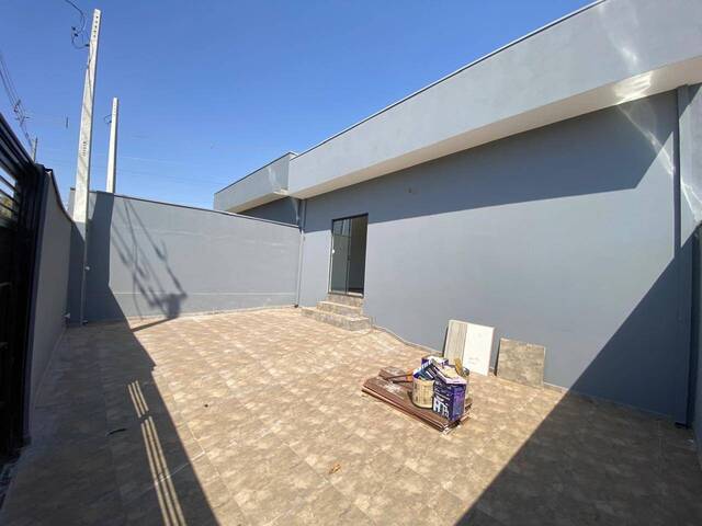 #GE363 - Casa para Venda em Botucatu - SP - 2