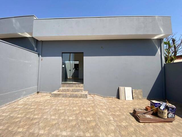 #GE363 - Casa para Venda em Botucatu - SP - 3