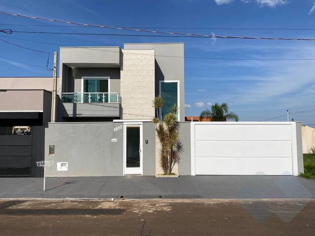 Venda em Residencial Ouro Verde - Botucatu