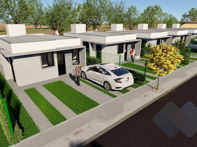 #CH382 - Casa para Venda em Botucatu - SP - 1