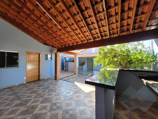 #CH385 - Casa para Venda em Botucatu - SP - 2