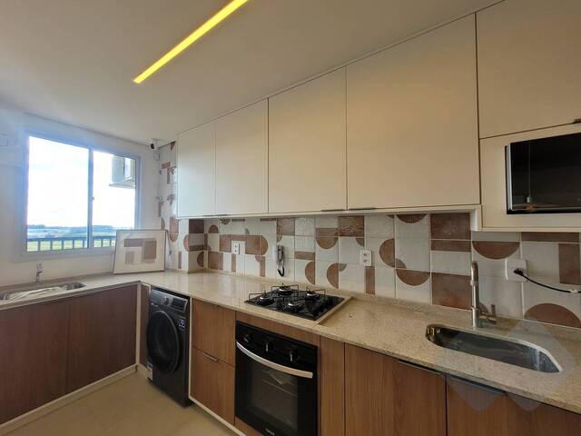 #HAP398 - Apartamento para Venda em Botucatu - SP