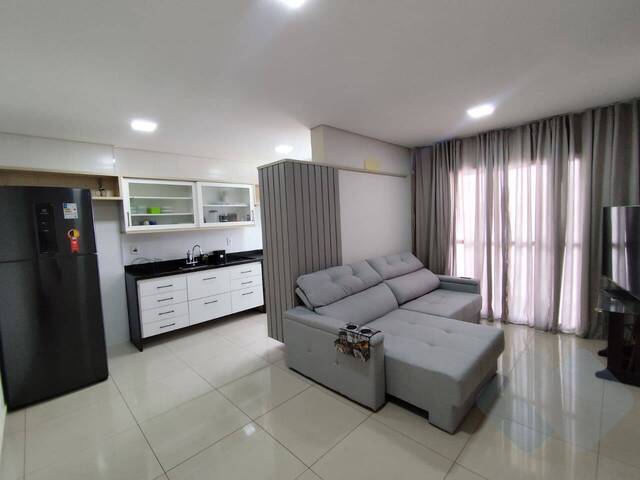 #HAP399 - Apartamento para Venda em Botucatu - SP