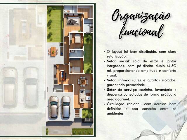 Casa para Venda em Botucatu - 3