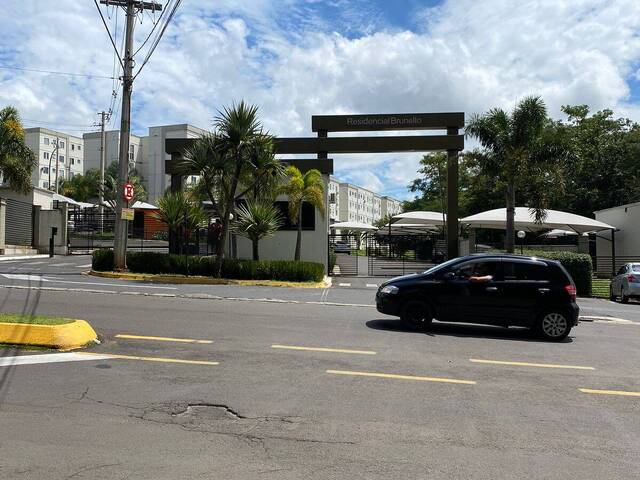 #GE412 - Apartamento para Venda em Botucatu - SP