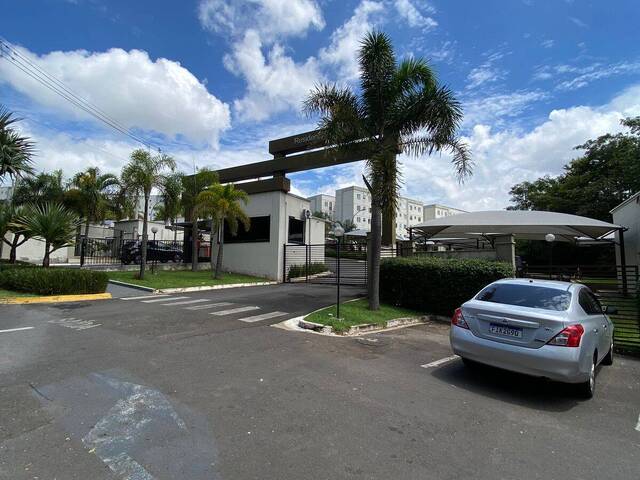 #GE412 - Apartamento para Venda em Botucatu - SP