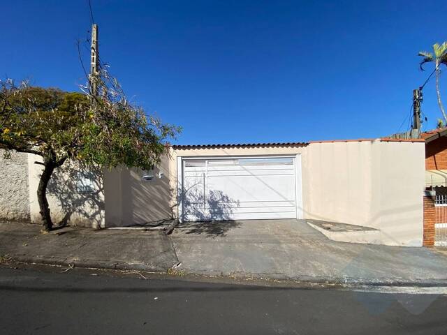 #GE413 - Casa para Venda em Botucatu - SP - 1