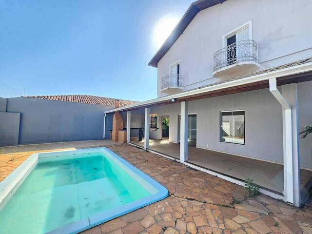 #HP423 - Casa para Venda em Botucatu - SP - 1