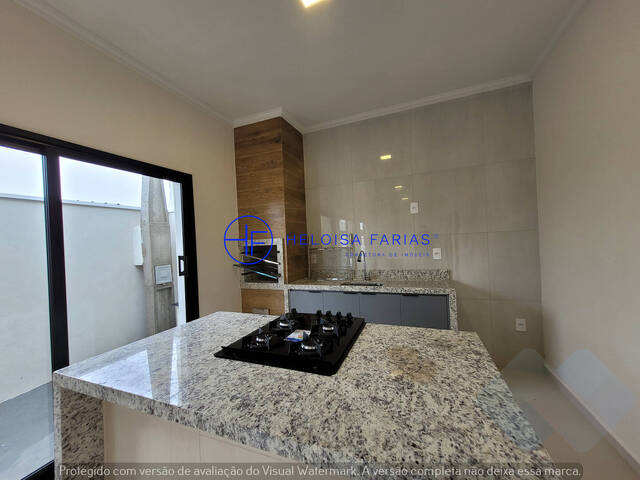 #HCA426 - Casa para Venda em Botucatu - SP - 3